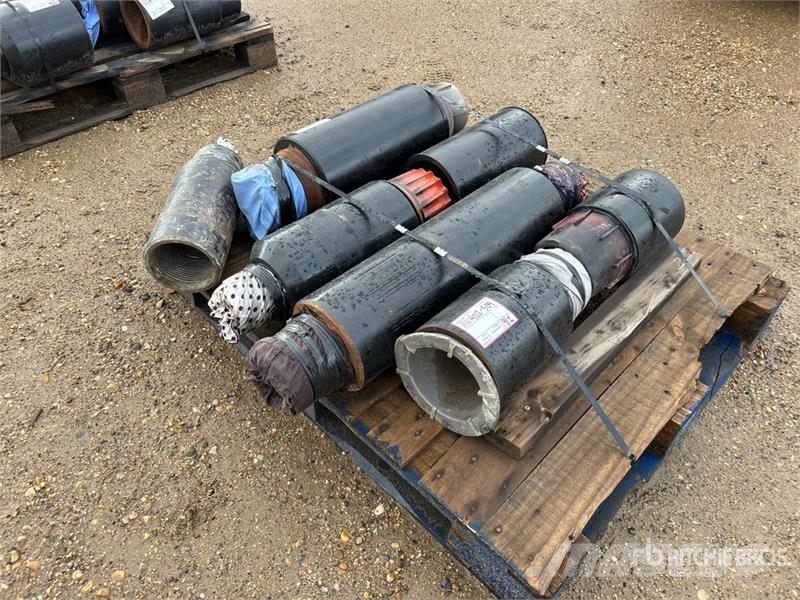 Quantity of Cross Over Subs Öl- und Gasbohrgeräte