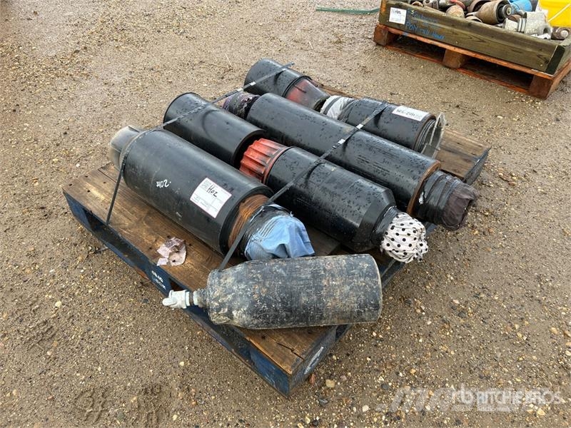 Quantity of Cross Over Subs Öl- und Gasbohrgeräte