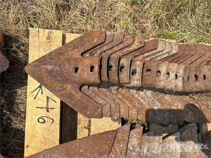 Quantity of Cultivator Sweeps Další