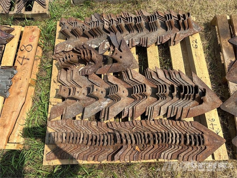Quantity of Cultivator Sweeps Další