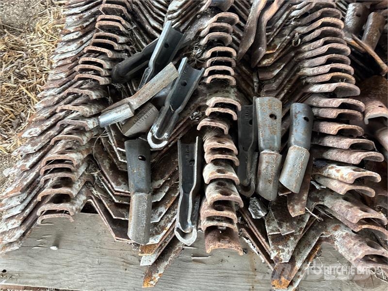 Quantity of Cultivator Sweeps Landbouw - overige