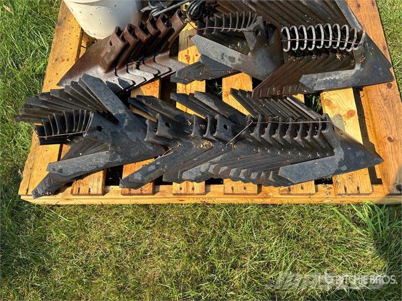 Quantity of Cultivator Sweeps Další