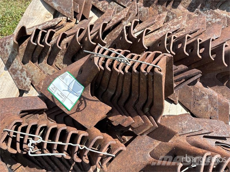 Quantity of Cultivator Shovels Drugi deli