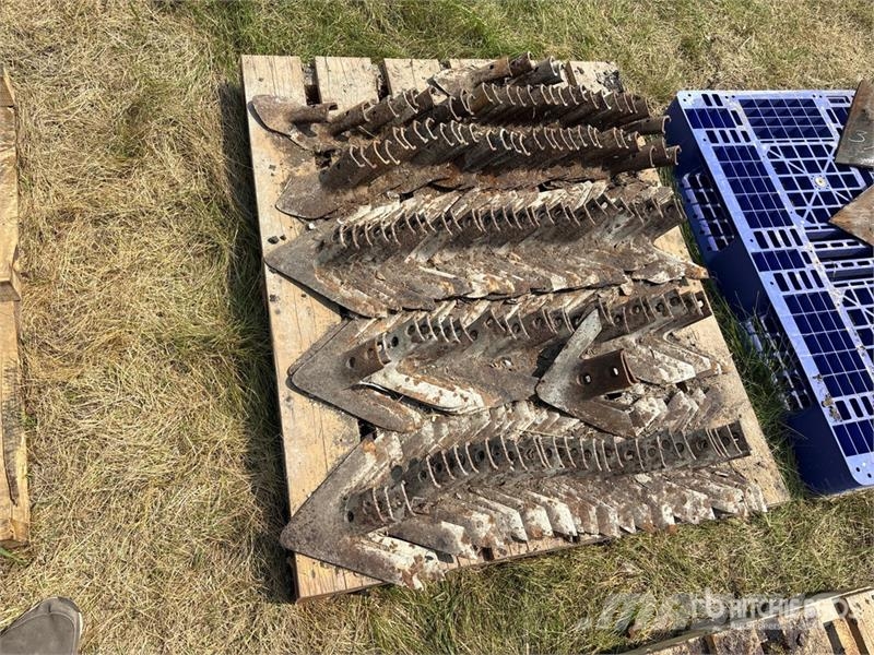 Quantity of Cultivator Sweeps Další