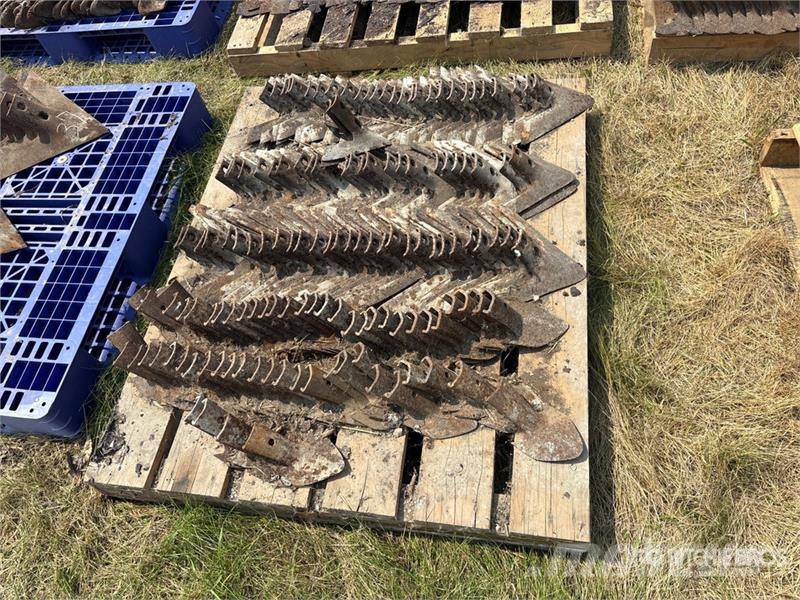 Quantity of Cultivator Sweeps Další