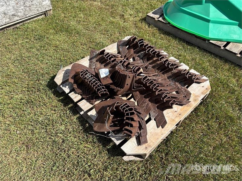 Quantity of Cultivator Shovels Drugi deli