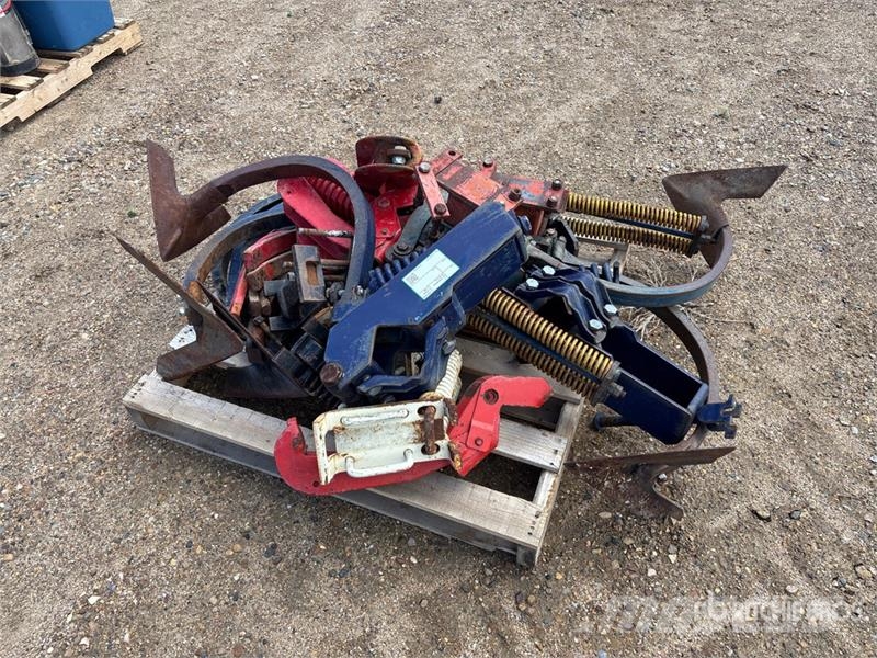 Quantity of Cultivator Shanks Kiti naudoti statybos komponentai