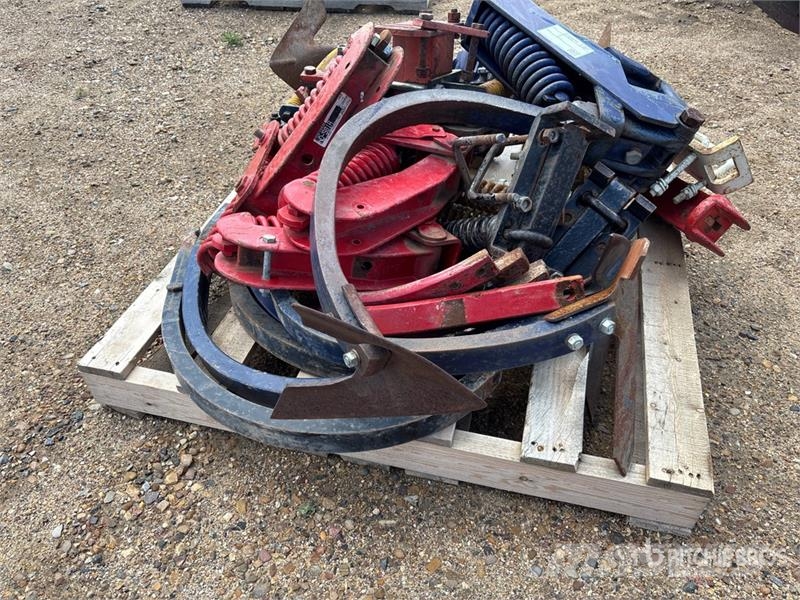 Quantity of Cultivator Shanks Kiti naudoti statybos komponentai