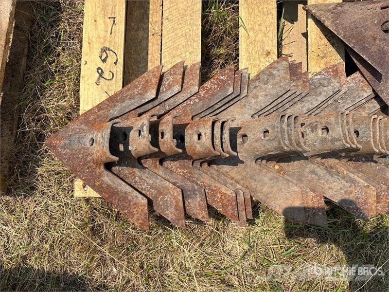 Quantity of Cultivator Sweeps Další