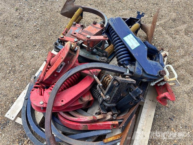 Quantity of Cultivator Shanks Kiti naudoti statybos komponentai