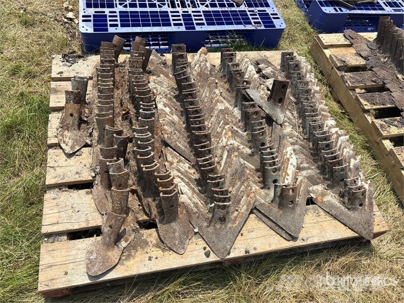 Quantity of Cultivator Sweeps Další