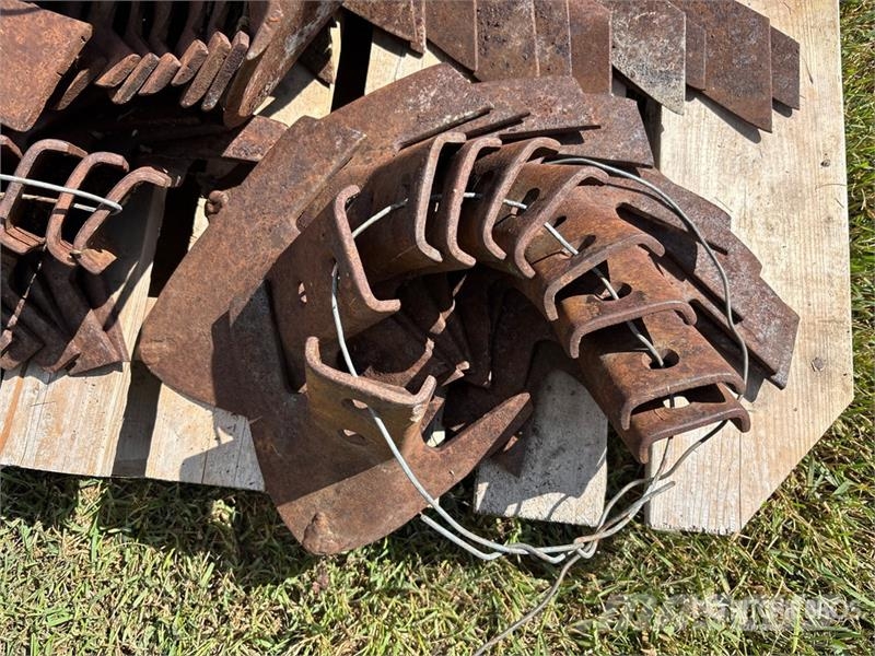 Quantity of Cultivator Shovels Drugi deli