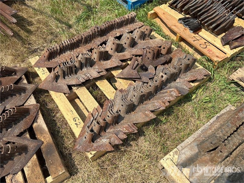 Quantity of Cultivator Sweeps Další