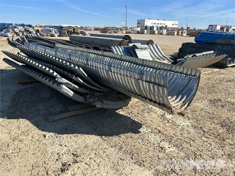 Quantity of Culvert Halves Utilaje construcții - Altele