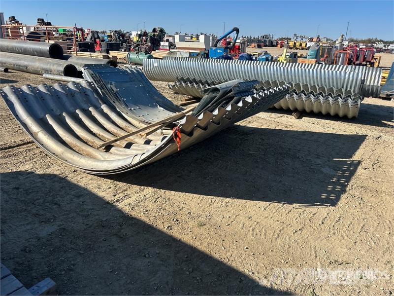 Quantity of Culvert Halves Utilaje construcții - Altele