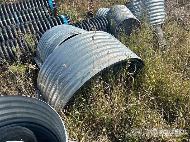 Quantity of Culvert Joiners Ďalšie komponenty