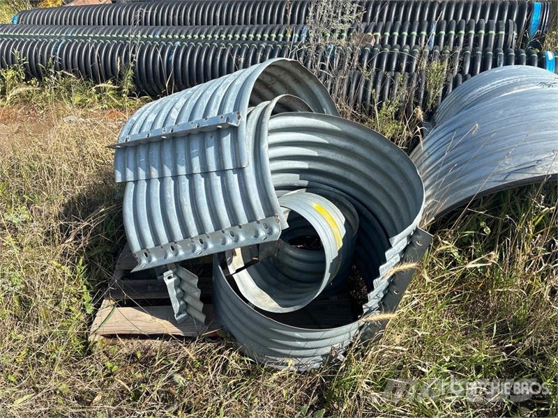 Quantity of Culvert Joiners Ďalšie komponenty