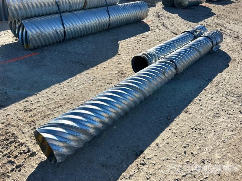  Quantity of Culverts: 300-310mm Plus Coupler (Unus Dış cephe asansörleri