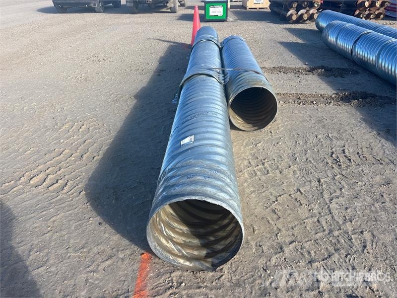 Quantity of Culverts 390-400 7.2m plus Coupler (Un Dış cephe asansörleri