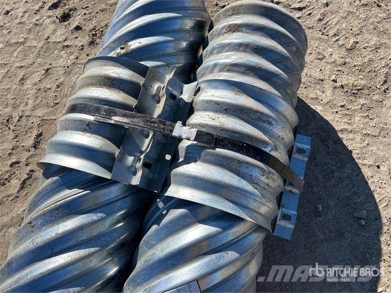  Quantity of Culverts: 300-310mm Plus Coupler (Unus Dış cephe asansörleri