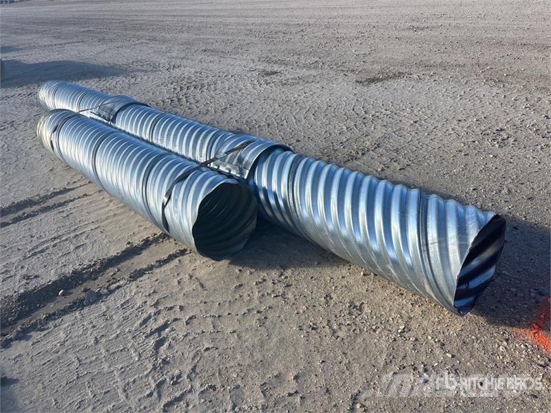 Quantity of Culverts 390-400 7.2m plus Coupler (Un Dış cephe asansörleri