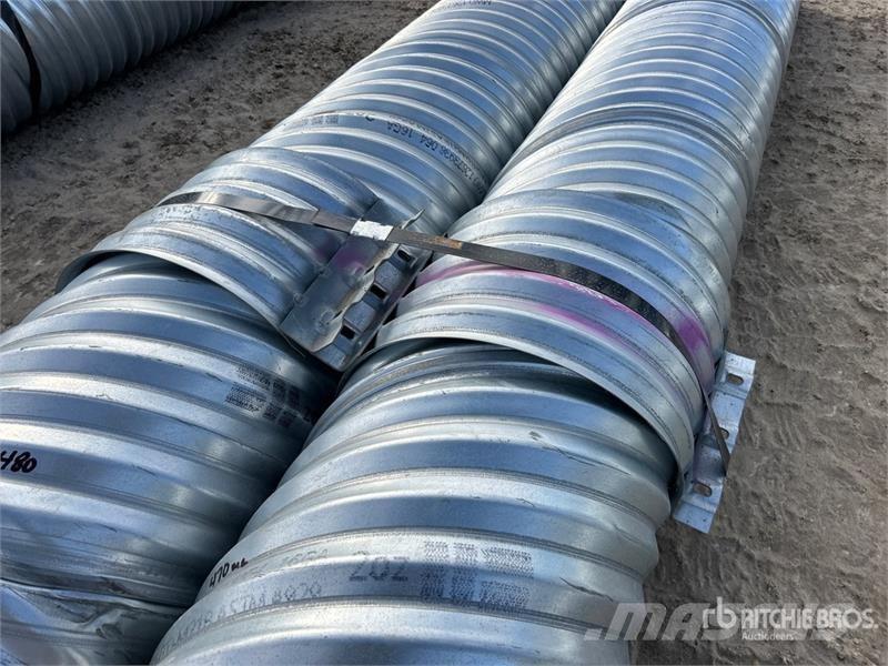 Quantity of Culverts: 470-480mm Plus Coupler (Unus Подъемно-транспортное оборудование и грузовые лифты