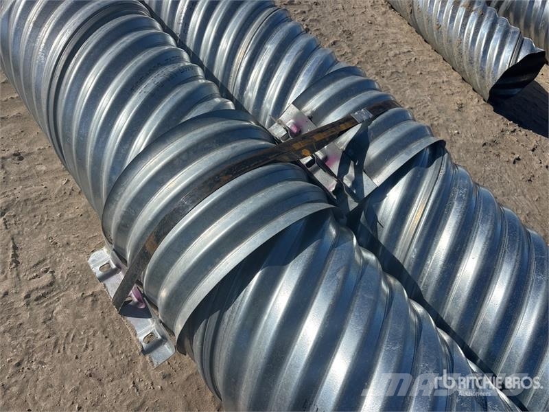 Quantity of Culverts 450mm x 12.5 Meter Plus Coupl Other