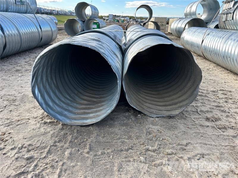 Quantity of Culverts: 470-480mm Plus Coupler (Unus Подъемно-транспортное оборудование и грузовые лифты