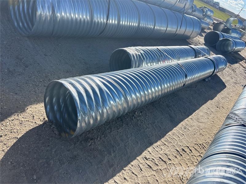 Quantity of Culverts 450mm x 7.8 Meter plus Couple Other