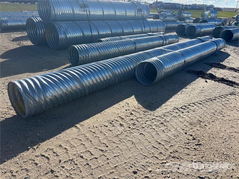 Quantity of Culverts 450mm x 12.5 Meter Plus Coupl Other