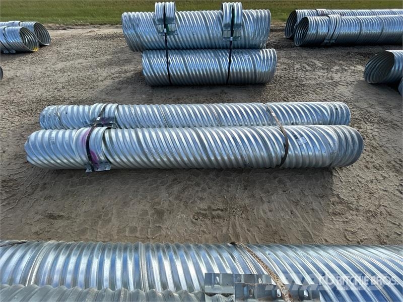 Quantity of Culverts: 470-480mm Plus Coupler (Unus Подъемно-транспортное оборудование и грузовые лифты