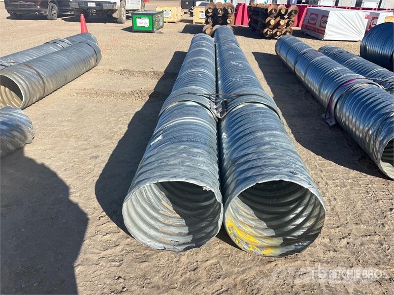 Quantity of Culverts 450mm x 12.5 Meter Plus Coupl Other