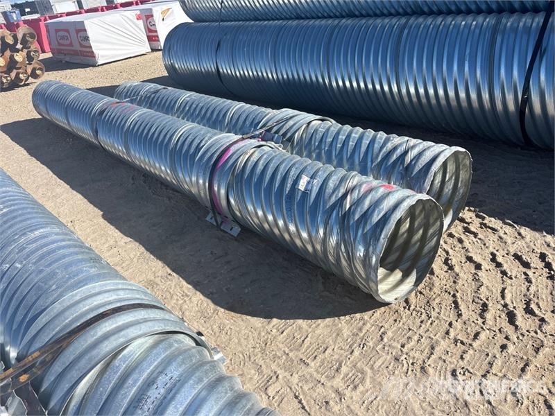 Quantity of Culverts 450mm x 7.8 Meter plus Couple Other