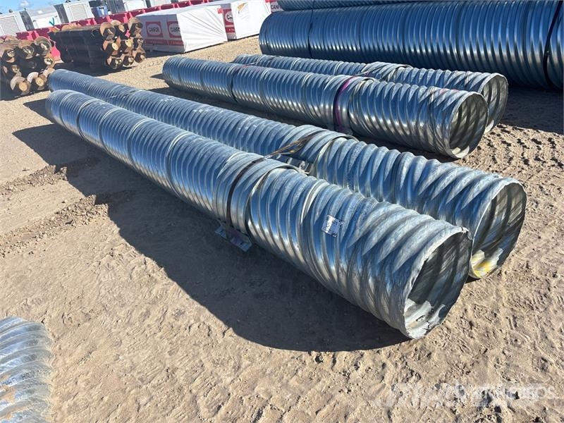 Quantity of Culverts 450mm x 12.5 Meter Plus Coupl Other