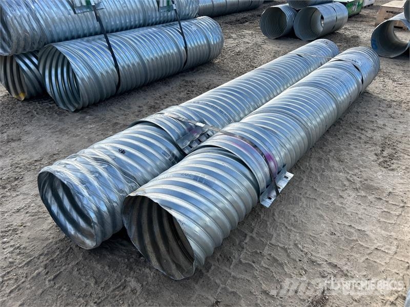 Quantity of Culverts: 470-480mm Plus Coupler (Unus Подъемно-транспортное оборудование и грузовые лифты