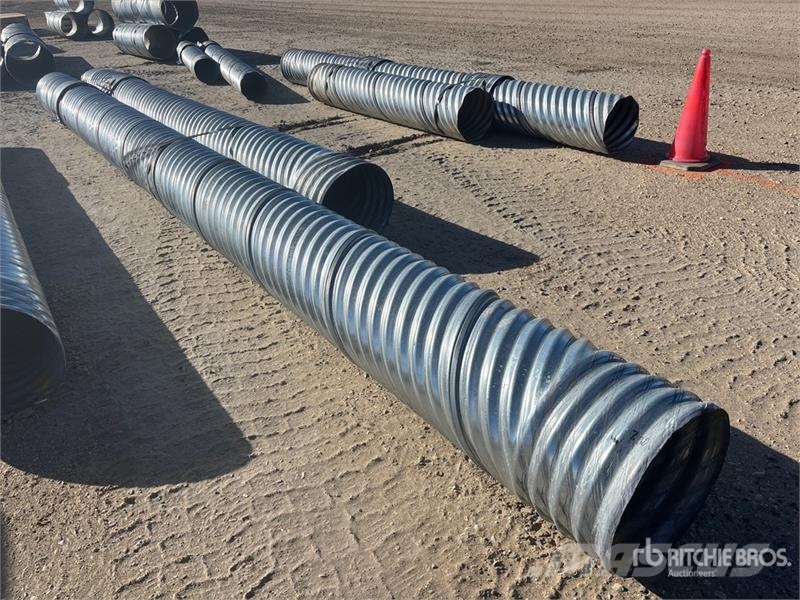 Quantity of Culverts 450mm x 12.5 Meter Plus Coupl Other