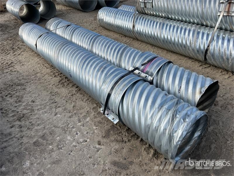 Quantity of Culverts: 470-480mm Plus Coupler (Unus Подъемно-транспортное оборудование и грузовые лифты