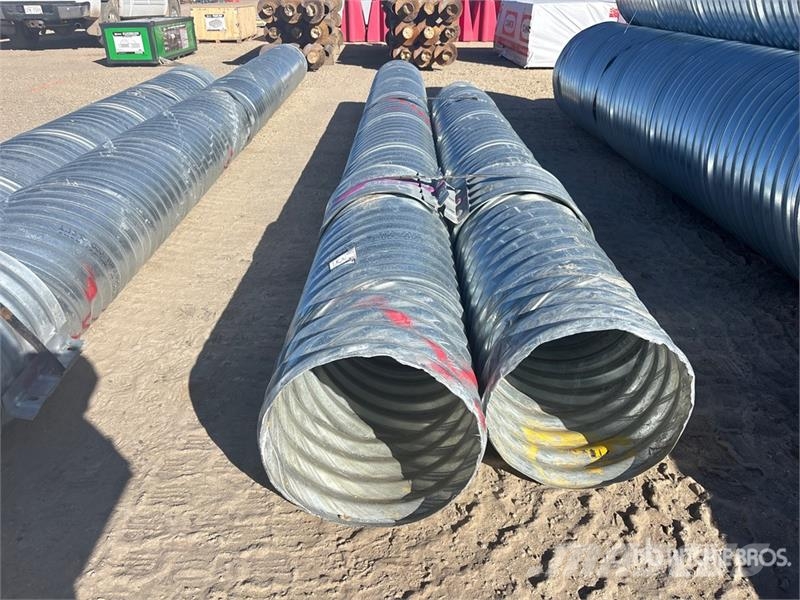 Quantity of Culverts 450mm x 7.8 Meter plus Couple Other
