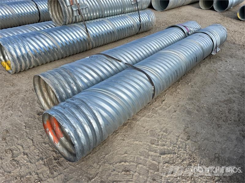 Quantity of Culverts: 470-480mm Plus Coupler (Unus Подъемно-транспортное оборудование и грузовые лифты