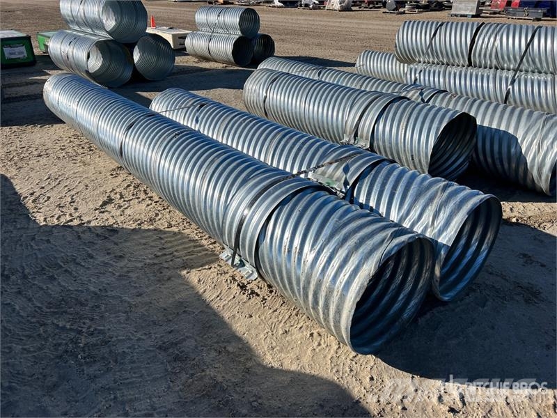 Quantity of Culverts: 560-600mm Plus Coupler (Unus Dış cephe asansörleri