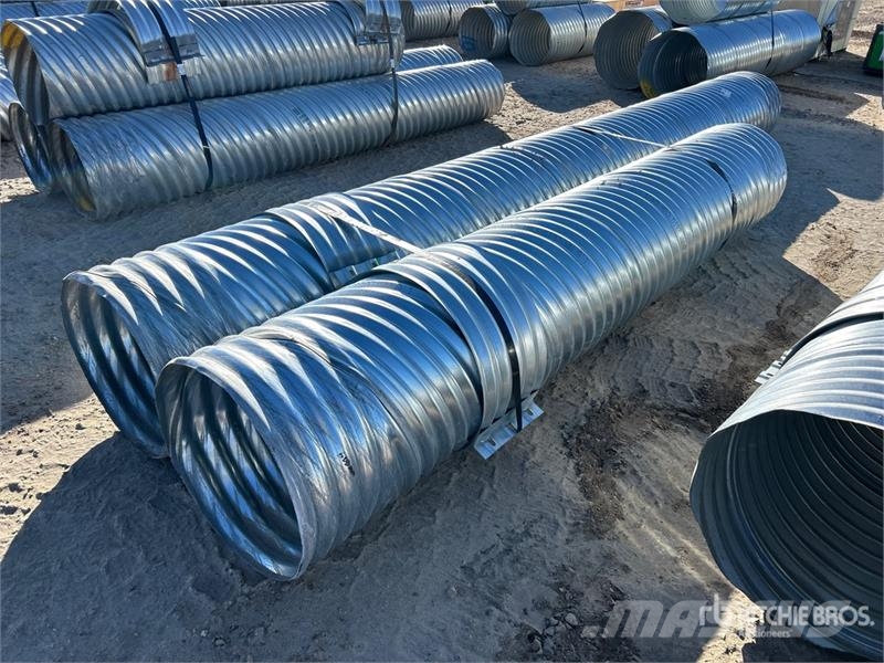 Quantity of Culverts: 560-600mm Plus Coupler (Unus Dış cephe asansörleri