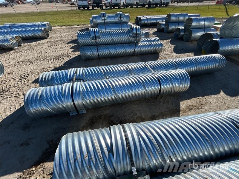 Quantity of Culverts: 560-600mm Plus Coupler (Unus Dış cephe asansörleri