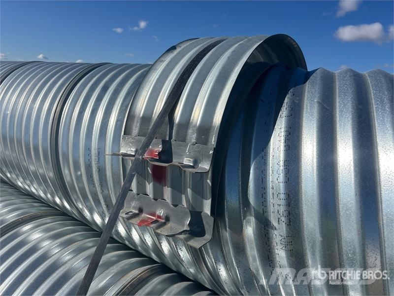 Quantity of Culverts 780 mm x 17 Meter plus 2 Coup Other