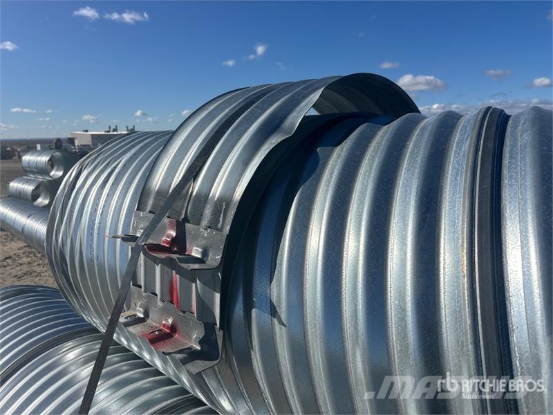 Quantity of Culverts 780 mm x 17 Meter plus 2 Coup Other