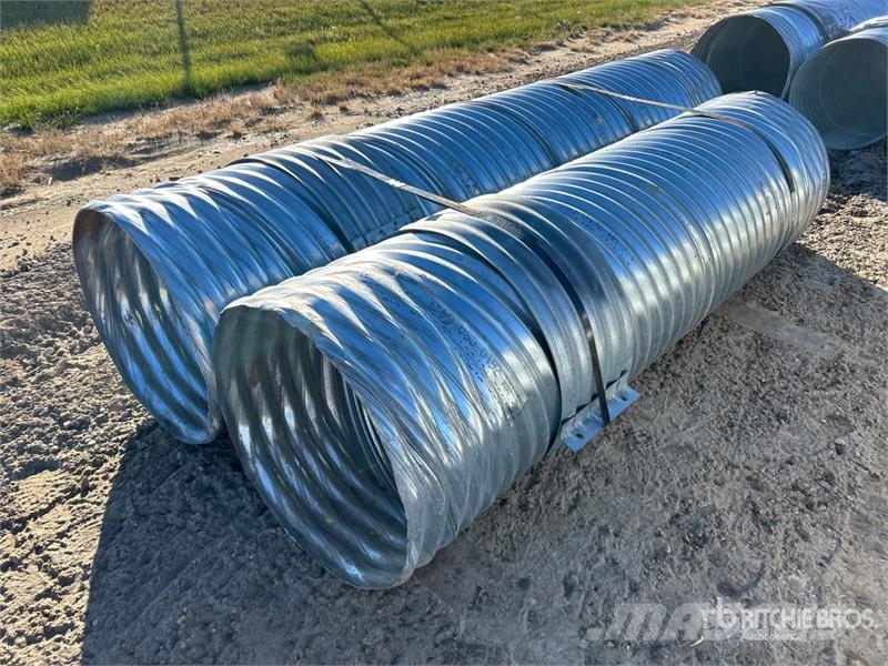  Quantity of Culverts: 720-730mm Plus Coupler (Unus Dış cephe asansörleri
