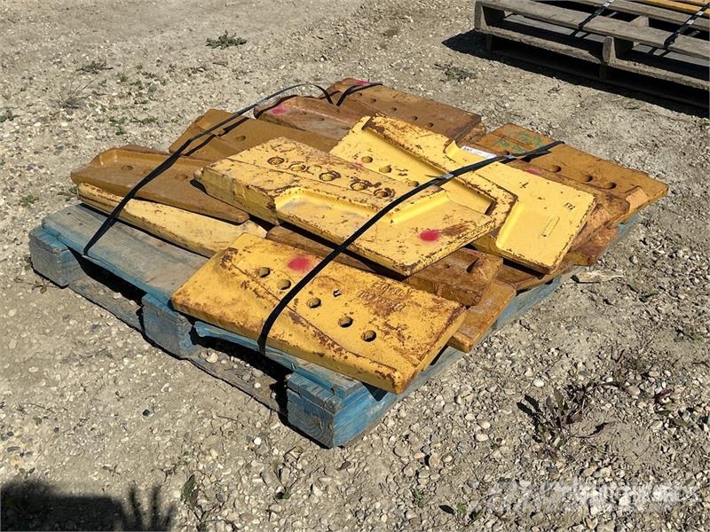 Quantity of Cutting Edge Transportes - Outros