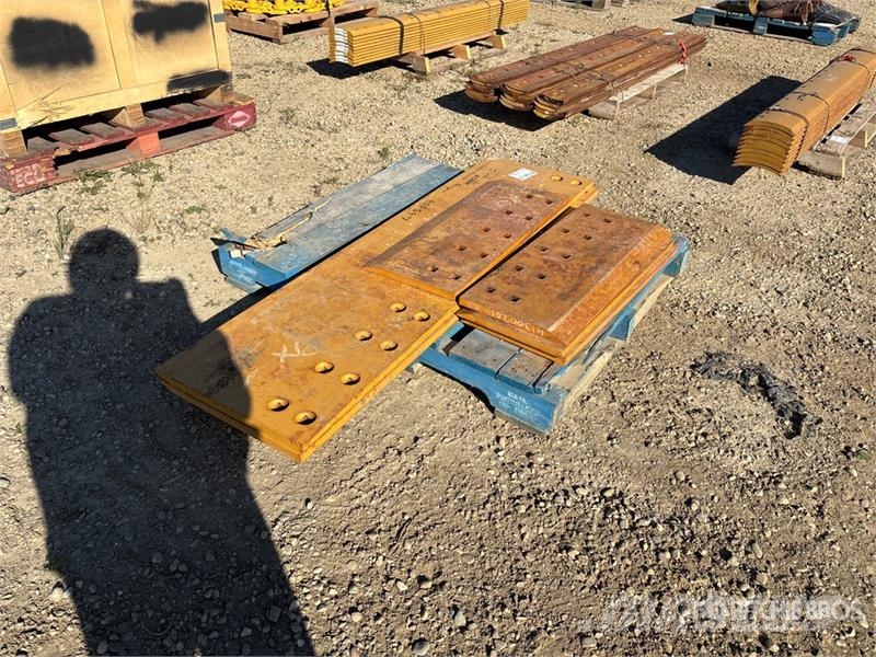 Quantity of Cutting Edge Ostale kargo komponente