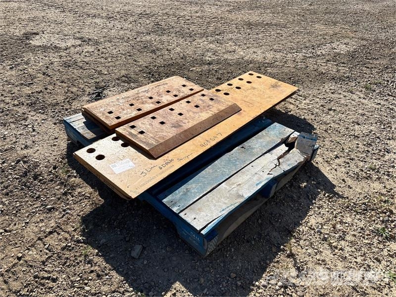 Quantity of Cutting Edge Ostale kargo komponente