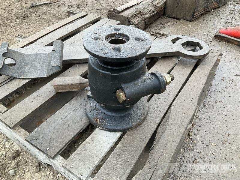  Quantity of Disc Parts ماكينات زراعية - غير ذلك