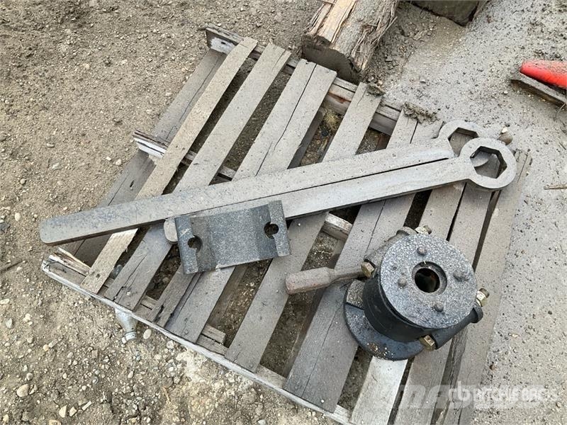  Quantity of Disc Parts ماكينات زراعية - غير ذلك